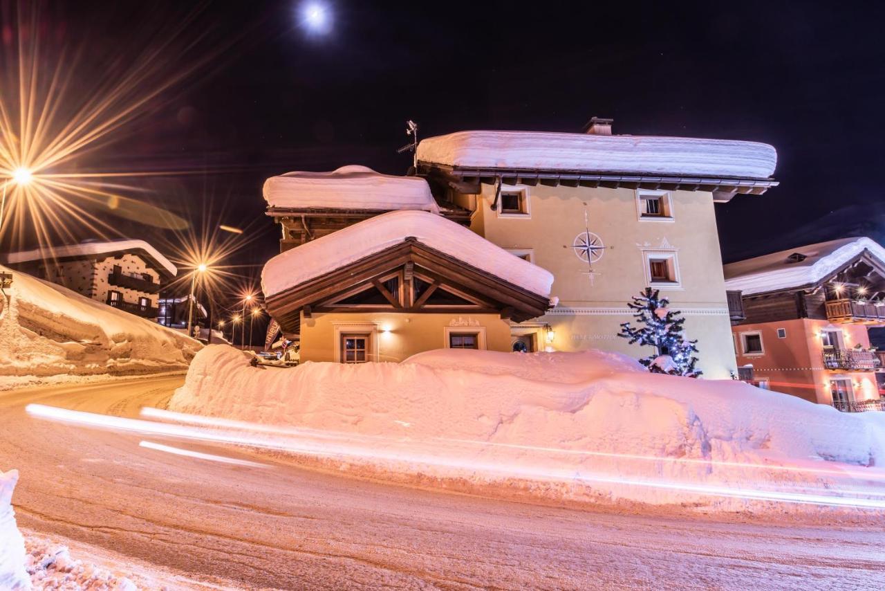 Chalet Mottolino Λιβίνιο Εξωτερικό φωτογραφία