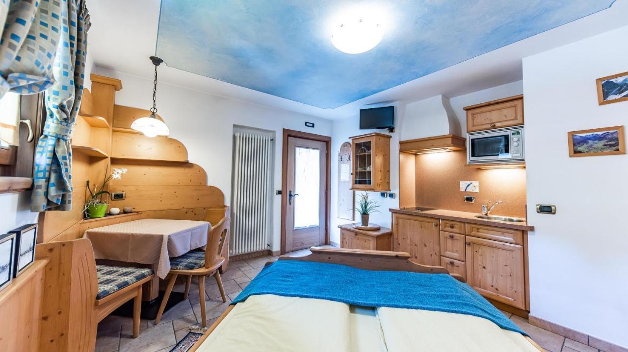 Chalet Mottolino Λιβίνιο Εξωτερικό φωτογραφία