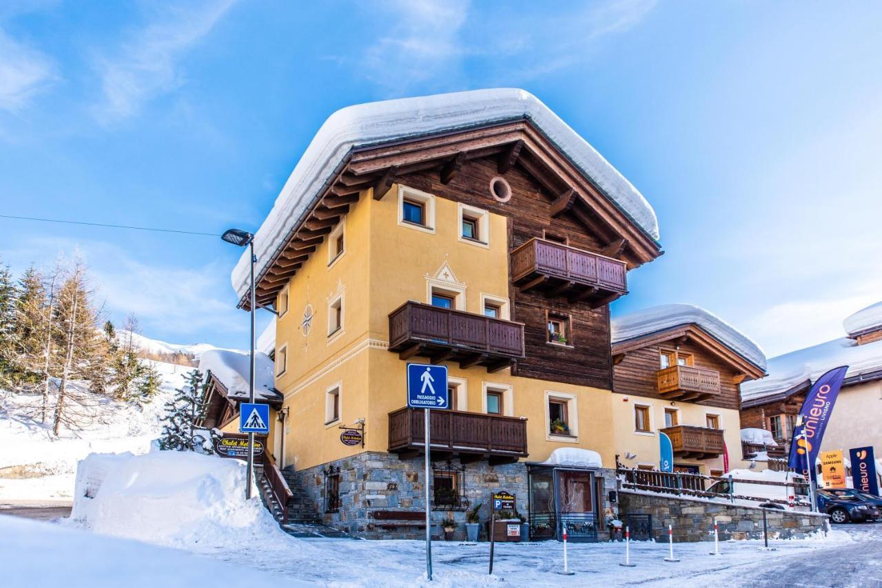 Chalet Mottolino Λιβίνιο Εξωτερικό φωτογραφία