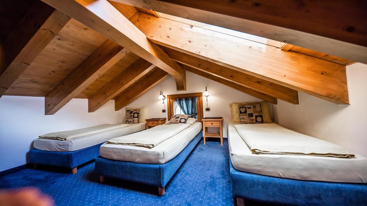 Chalet Mottolino Λιβίνιο Εξωτερικό φωτογραφία