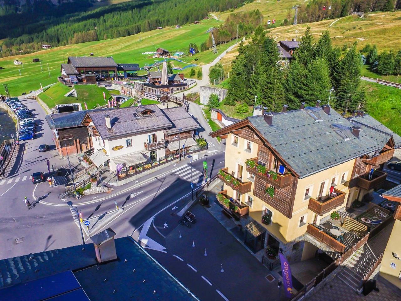 Chalet Mottolino Λιβίνιο Εξωτερικό φωτογραφία