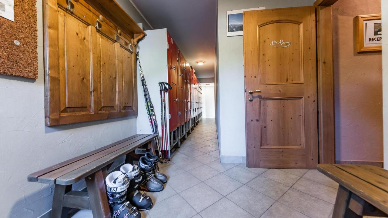 Chalet Mottolino Λιβίνιο Εξωτερικό φωτογραφία