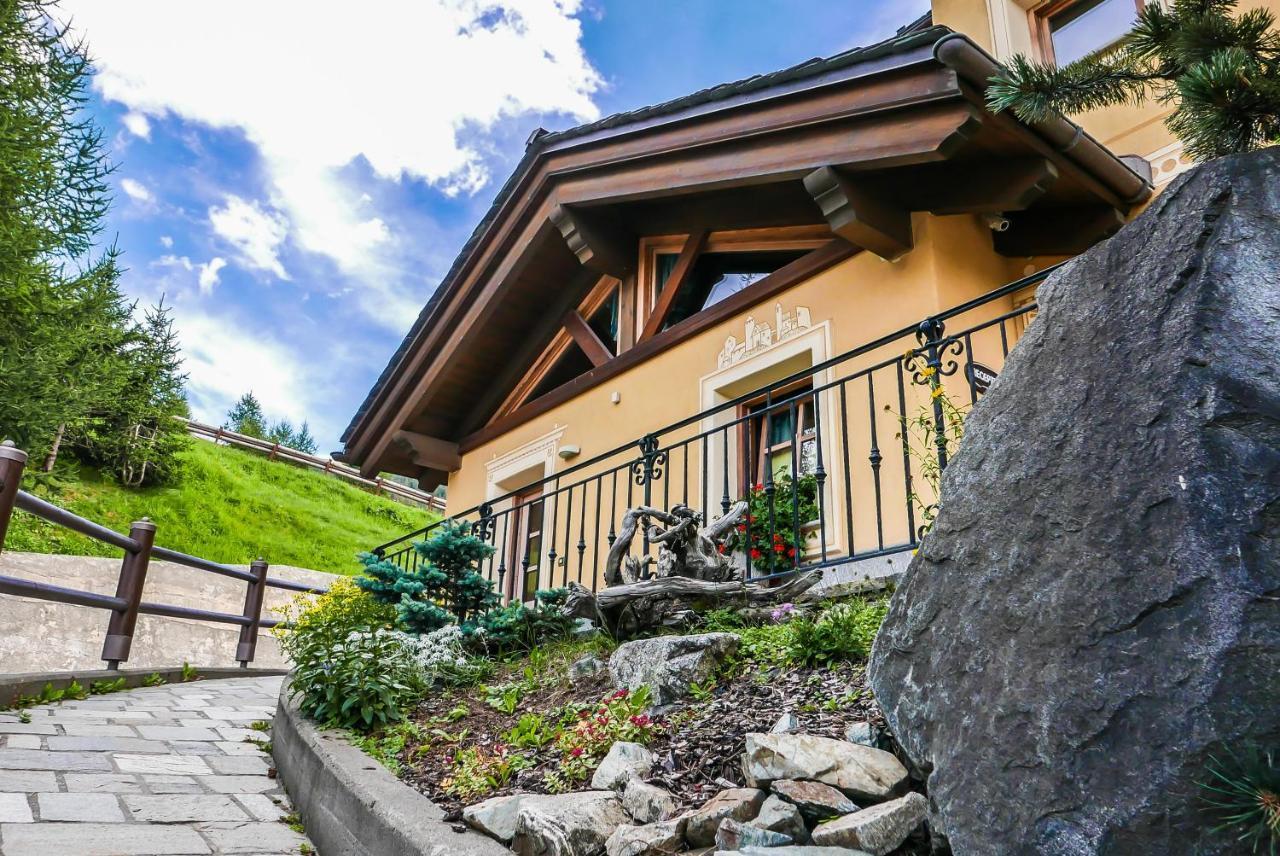 Chalet Mottolino Λιβίνιο Εξωτερικό φωτογραφία
