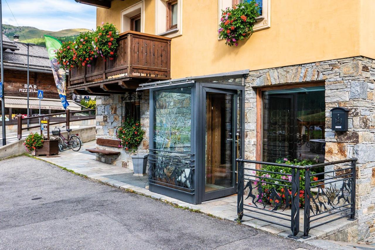Chalet Mottolino Λιβίνιο Εξωτερικό φωτογραφία