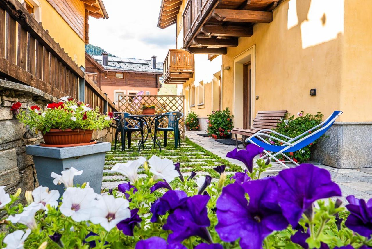 Chalet Mottolino Λιβίνιο Εξωτερικό φωτογραφία